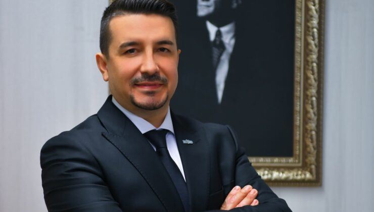 ASKON ANTALYA ŞUBE BAŞKANI İŞ İNSANI ONUR KACAR OLDU