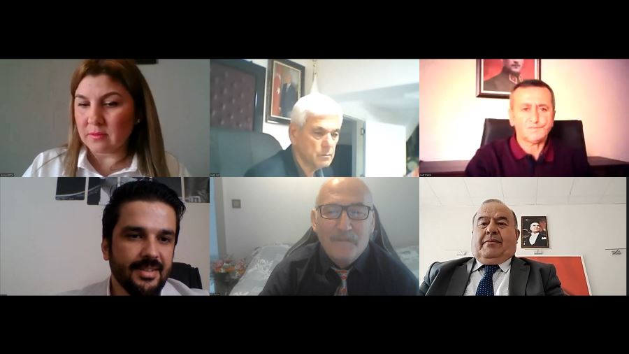 ATB’NİN PANELİNDE ÖNEMLİ UYARI.. ‘SU KAYNAKLARIMIZI TÜKETİYORUZ’ 