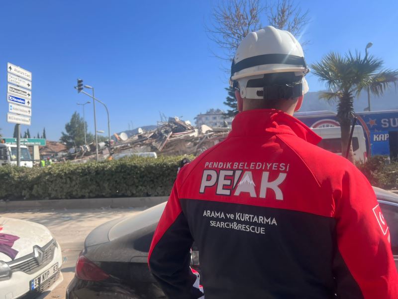 Pendik, Afet ve Risklerin Bilincinde