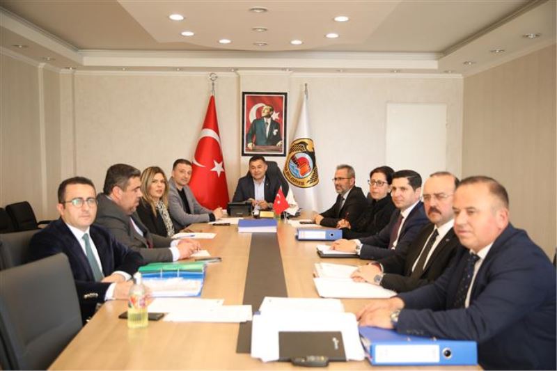“RAMAZAN MEYDANI’NDAKİ STANTLARIN GELİRİNİ DEPREMZEDELER İÇİN KULLANACAĞIZ”