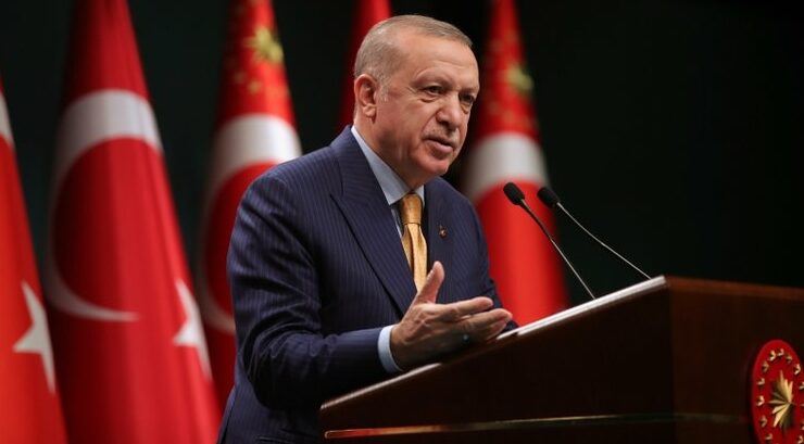ERDOĞAN DUYURDU.. ‘EN DÜŞÜK EMEKLİ MAAŞI 7 BİN 500 LİRA OLACAK’
