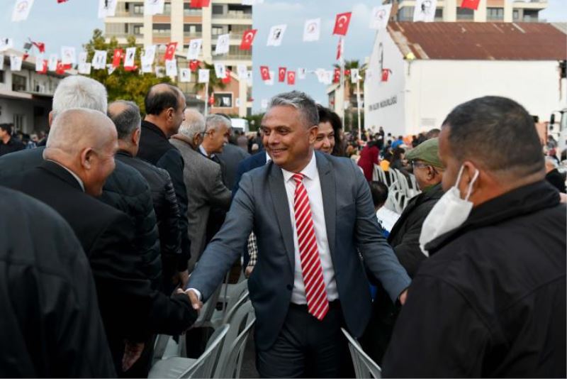 Başkan Uysal, ‘Gücünüz Kırcami’ye mi yetiyor?’