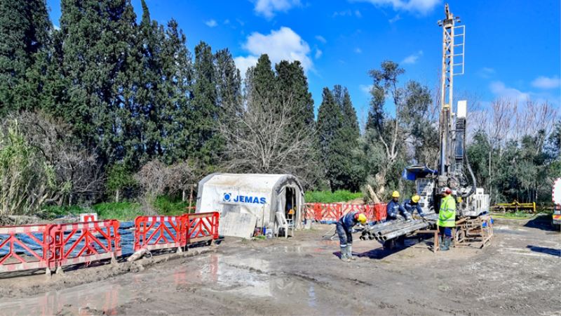 İzmir’in yerleşime uygun bölgeleri bu çalışmayla belirleniyor