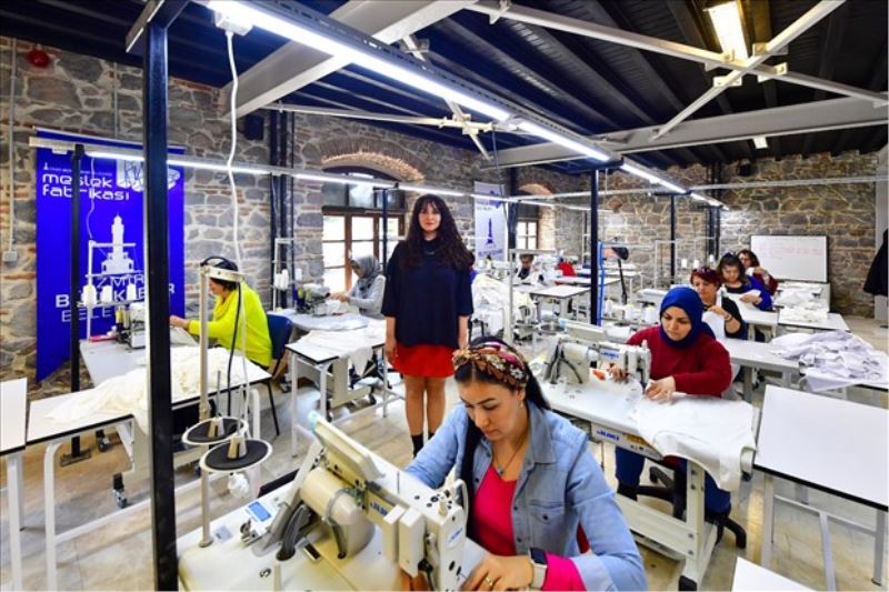 Meslek Fabrikası