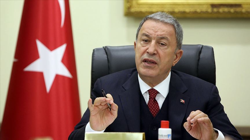 BAKAN AKAR DUYURDU.. ‘MİLLİ SAVUNMA BAKANLIĞI 30.062 PERSONEL ALACAK’