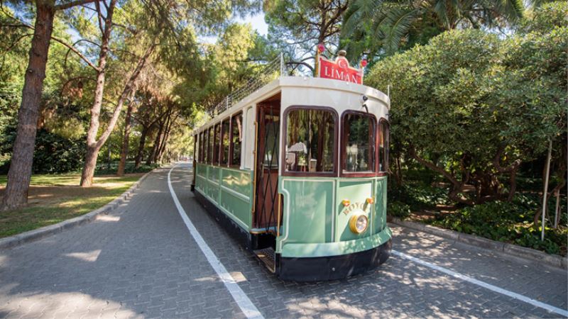 90. İEF İzmirlileri “Nostaljik Tramvay