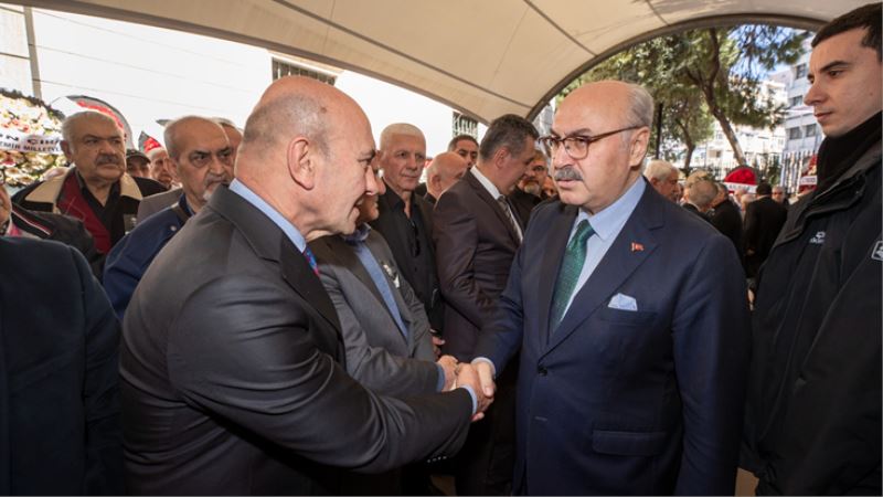 Zorlu son yolculuğuna uğurlandı