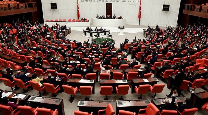 4 İLİN MİLLETVEKİLİ SAYISI DEĞİŞTİ.. DEPREM BÖLGESİNDE DEĞİŞİKLİK YOK