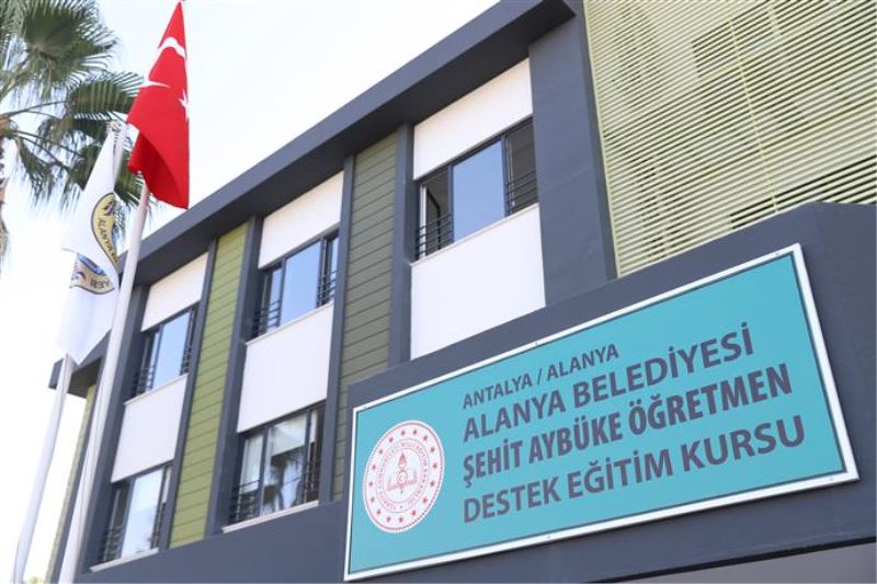 ALANYA BELEDİYESİ’DEN ÜNİVERSİTEYE HAZIRLANAN DEPREMZEDE ÖĞRENCİLERE ÜCRETSİZ ETÜT DESTEĞİ