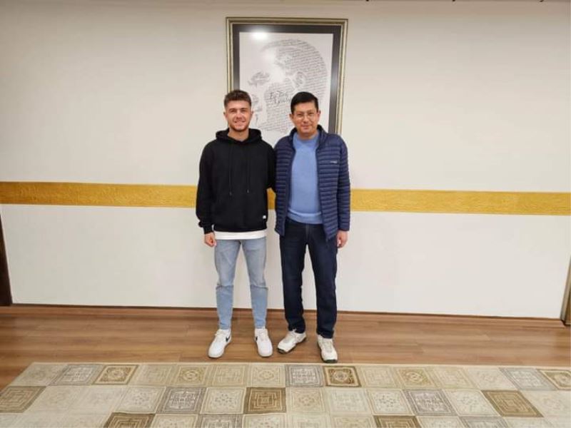 ‘Nazilli’ sporda da başarılarla anılıyor
