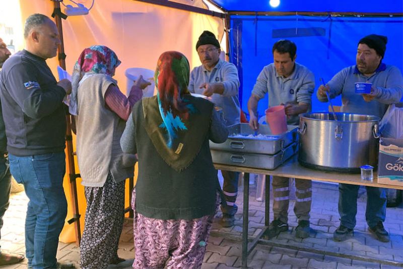 Antalya Büyükşehir Belediyesi Nurdağı’nda Kreş Açacak