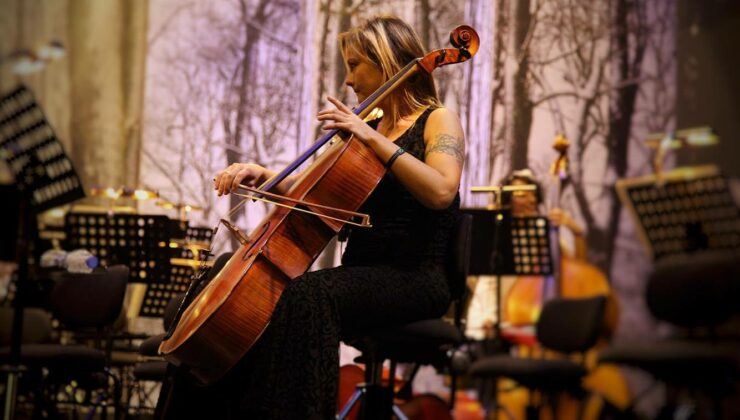DÜNYA KADINLAR GÜNÜ’NE ÖZEL ‘VENERA ENSEMBLE’ KONSERİ