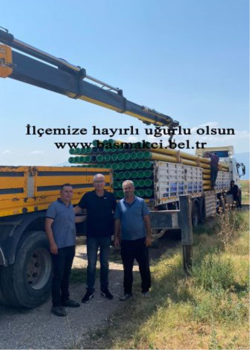 Başmakçı İlçemize hayırlı uğurlu
