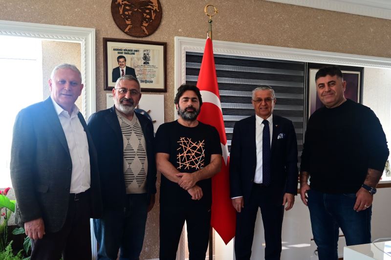 Başkan Topaloğlu’ndan turizmcilere tanıtım teşekkürü