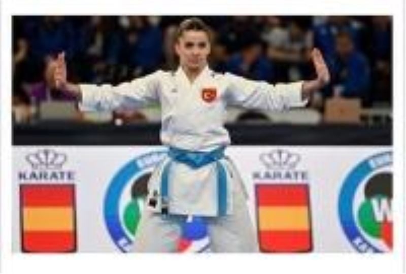 MİLLİ SPORCULARIMIZ AVRUPA ŞAMPİYONU OLDU