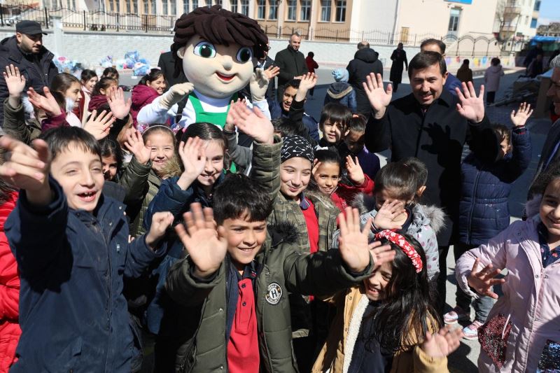SIFIR ATIK’TA TÜRKİYE’DE BİR İLK