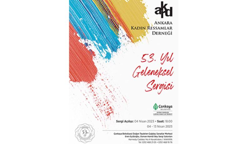 Çankaya Baharı Sanatla Karşılıyor