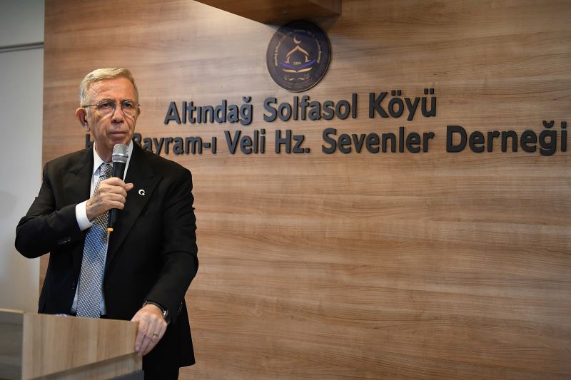 YERİNDE KENTSEL DÖNÜŞÜM: MANSUR YAVAŞ SOLFASOL MAHALLESİ’NDEKİ HAK SAHİPLERİYLE BULUŞTU