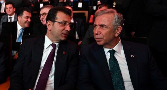 İMAMOĞLU VE YAVAŞ