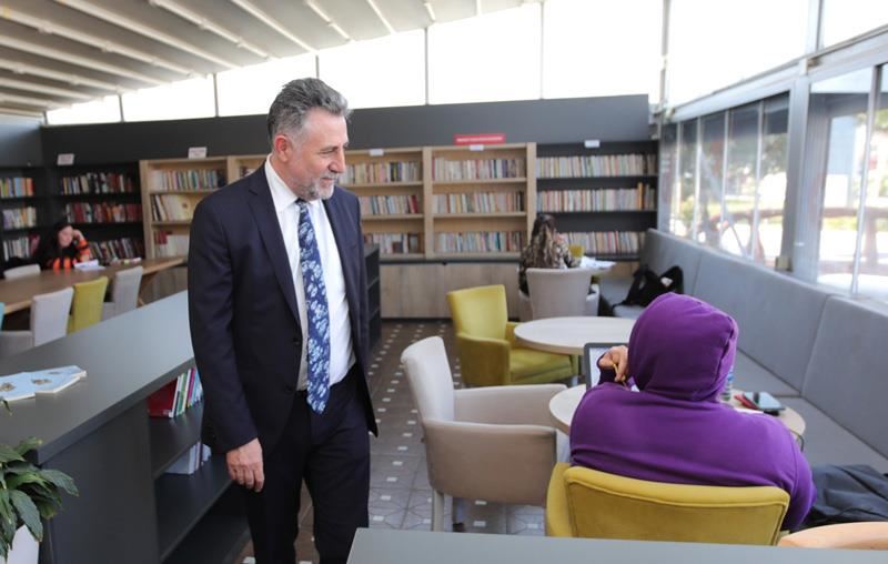 75’inci Yıl Mahallesi’ne 