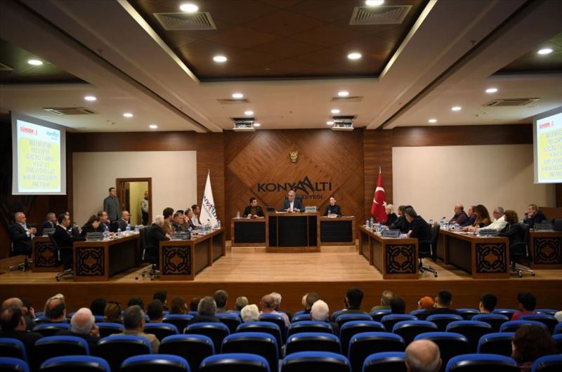 ‘Fore kazık’ oy birliğiyle kabul edildi