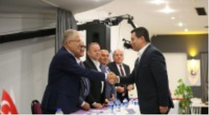 Tütüncü: “Sanayi sitesi esnafımıza kalıcı çözümlerle destek olduk”