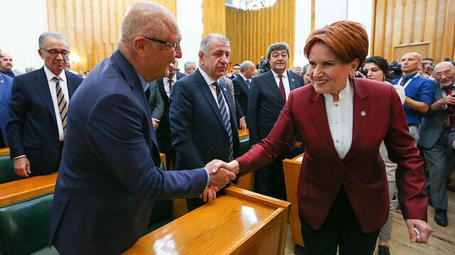 SUBAŞI AKŞENER’İ ELEŞTİRDİ.. ‘ALTILI MASA DEVAM ETMELİ’ DEDİ