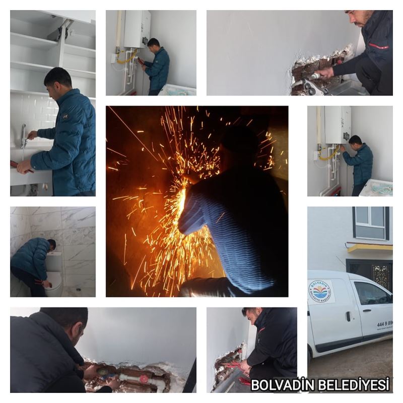 BELEDİYEMİZ DEPREMZEDE MİSAFİRLERİMİZİN YANINDA