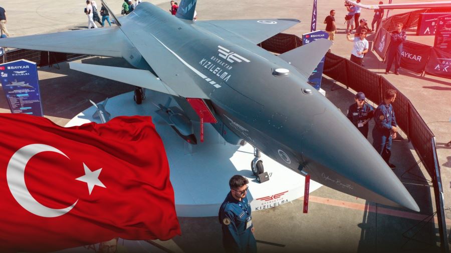 KIZILELMA ABD MEDYASINDA.. ‘TÜRKİYE BİR GÜÇ MERKEZİ HALİNE GELDİ’