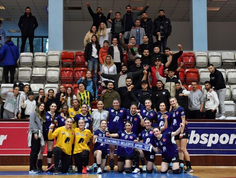 Avrupa’da yarı finalde
