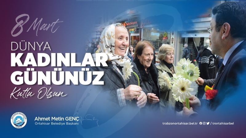 Toplumun bütün katmanlarında kadınlar var