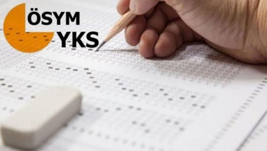 YKS 17-18 HAZİRAN 2023