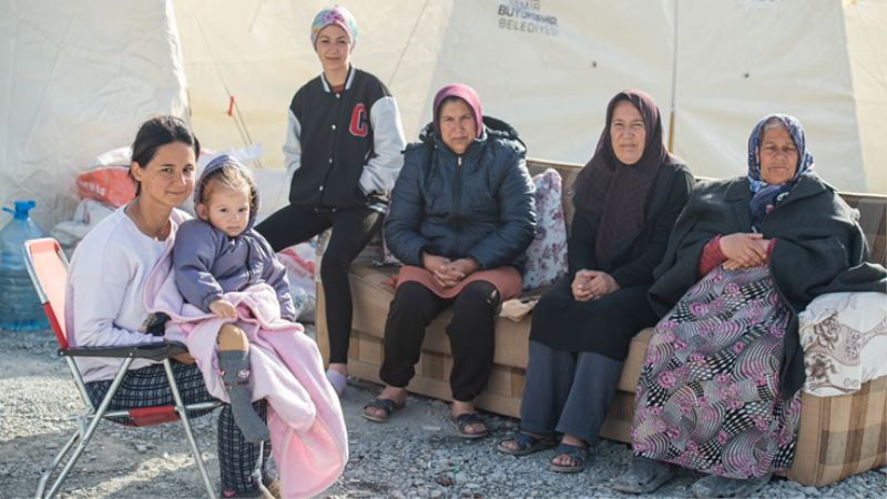 “Ne güzel yaşıyorduk, sıcak bir yuvamız vardı”