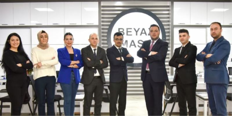 BEYAZ MASA VE ÇAĞRI MERKEZİMİZ ÇÖZÜM KAPISI OLDU