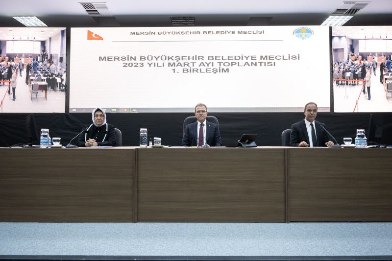 Başkan Seçer: “Bizi Ne İller Bankası