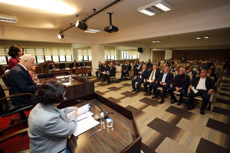 Başkan Yaşar “Başımız Dik Yolumuza Devam Ediyoruz”