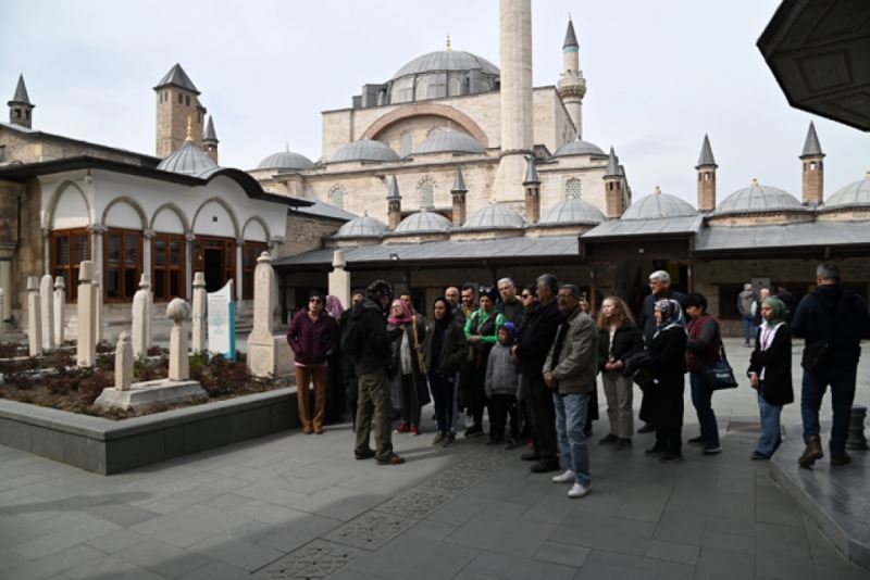“ŞEHRİMİ TANIYORUM PROGRAMI” AFETZEDE MİSAFİRLERİ AĞIRLADI