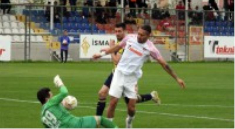 Kepezspor’da gözler Aksaray maçına çevrildi