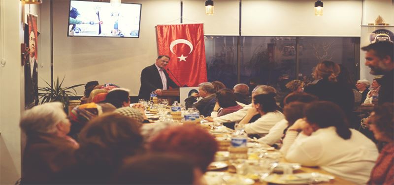 TÜRKİYE BESLENME SAATİ PROJESİ RİZE’DE TANITILDI