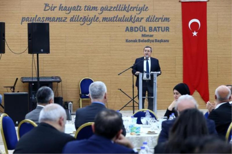 Batur: Bu Ülkede Artık Birbirini Kucaklayan Bir Anlayışa İhtiyaç Var