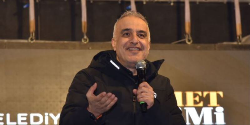 YAZAR BEKİR DEVELİ´Yİ HEMŞEHRİLERİMİZ İLE BULUŞTURDUK