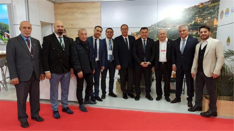 EMITT 26. KEZ KAPILARINI AÇTI BAŞKAN YÜCEL: “2023 TURİZMİN ALTIN ÇAĞI OLACAK”