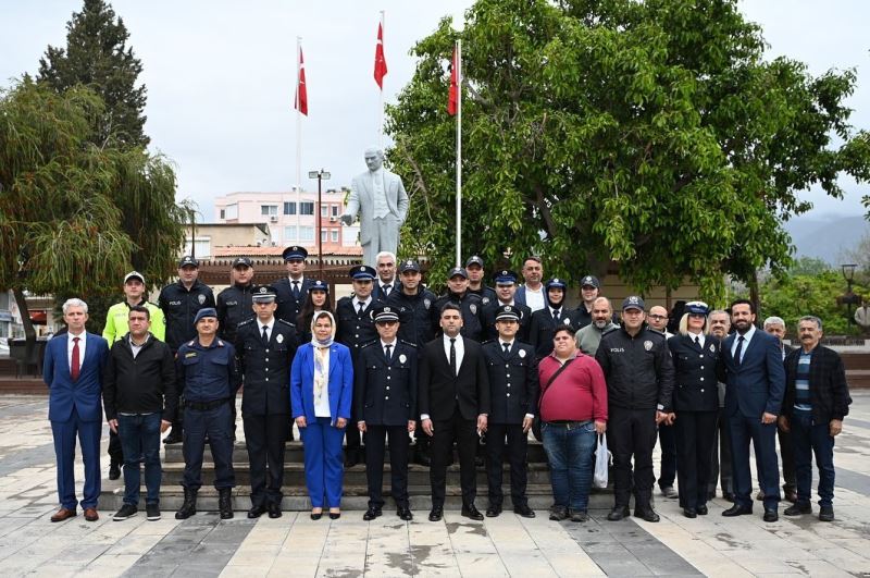Türk Polis Teşkilatı