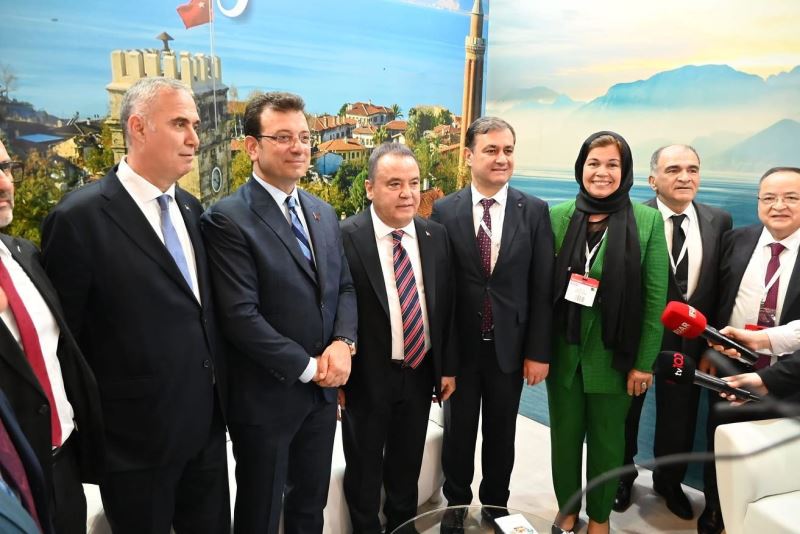EMİTT Fuarı