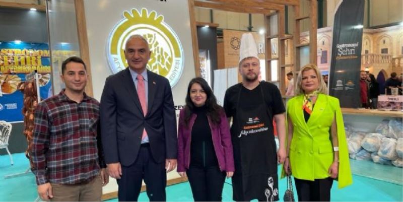 AFYONKARAHİSAR BELEDİYESİ EMİTT FUARI´NDA