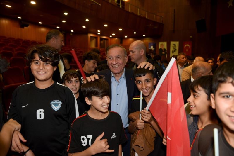GELECEĞİN KARATECİLERİ SEYHAN