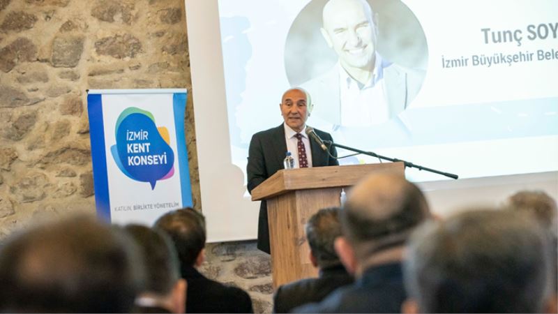 “Kemeraltı’ndan Birgi’ye UNESCO kenti İzmir için çalışıyoruz”