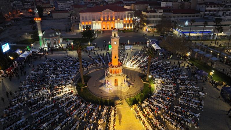 Büyükşehir’den 75 bin haneye bayram müjdesi