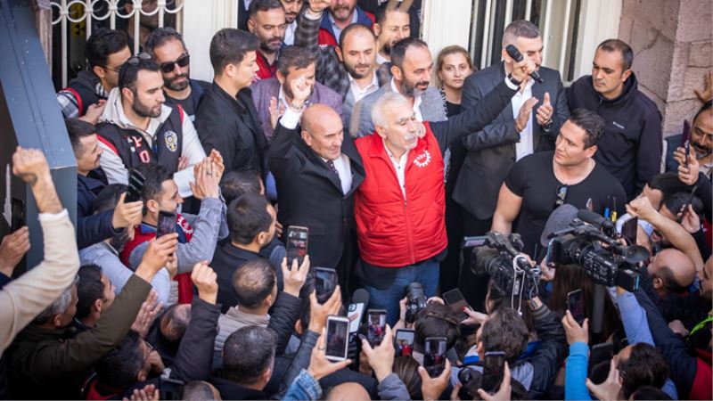 İzmir Büyükşehir Belediyesi ile sendika uzlaştı