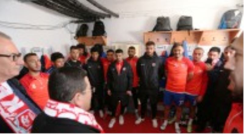 Kepezspor, Aksaray’da zirve yarışını bırakmadı